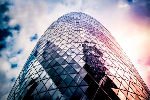 istock Sir Norman Foster Building (The Gherkin) 657688288