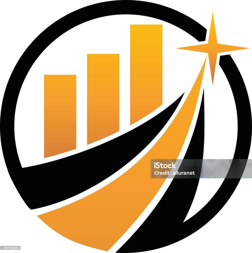 Business Success Service Logo stock vector