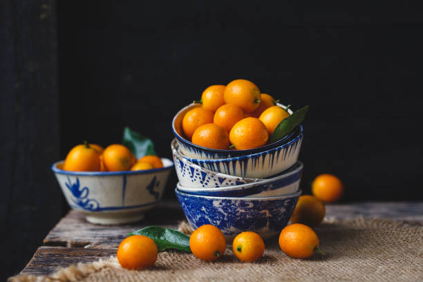 istock Sweet Kumquats 657711112