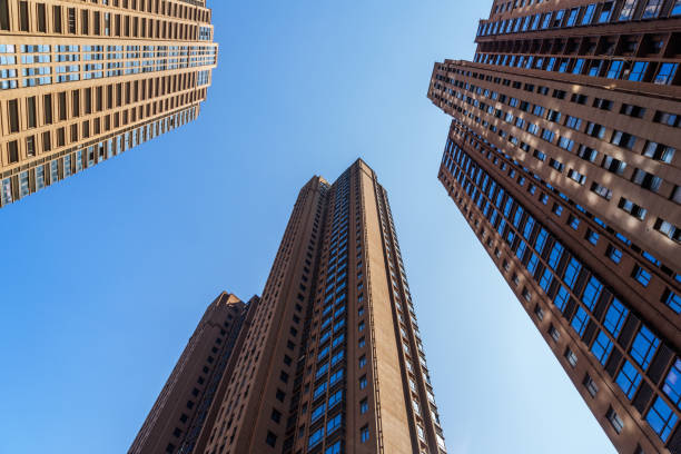 istock city skyline with residential district 657711756