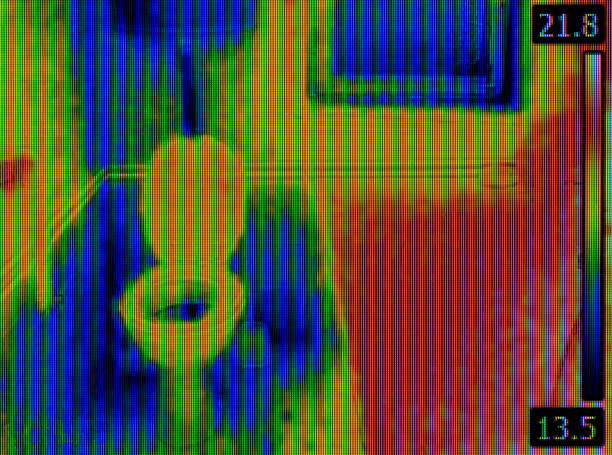 istock Infrared Toilet Image 657714684