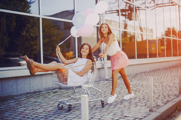 istock stylish Girl HD 657717368