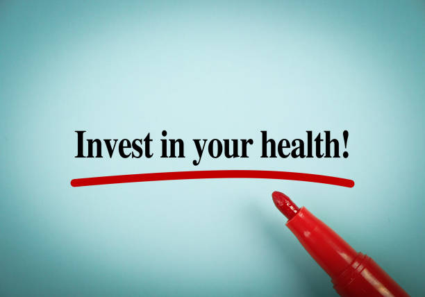 istock Invest In Your Health 657721154