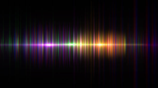 istock illustration of  music equalizer sound wave 657726572