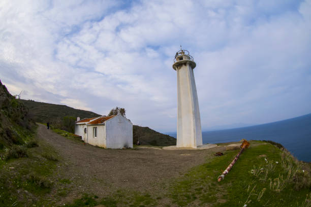 istock Turkey Karaburun Sarpincik Lighthouse 657740440
