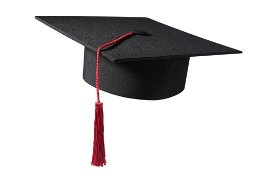 Gorra de graduación photo