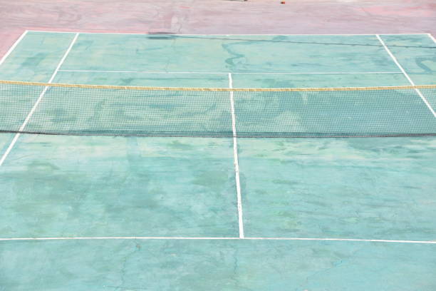 istock Tennis Court 657776430