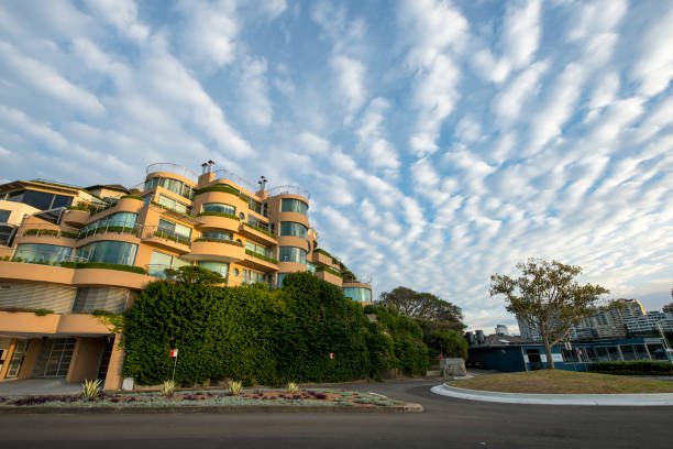 istock Morning from Sydney, Australia 657779962