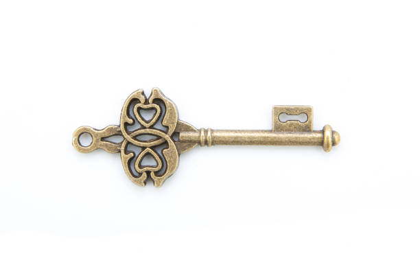 istock love key isolated on white background without shadow 657780394