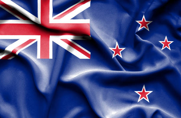 istock New Zealand waving flag 657796086