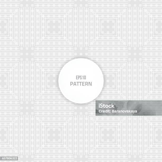Patterns Of Rondon Patternrondtwo Stock Illustration - Download Image Now - Abstract, Art ...