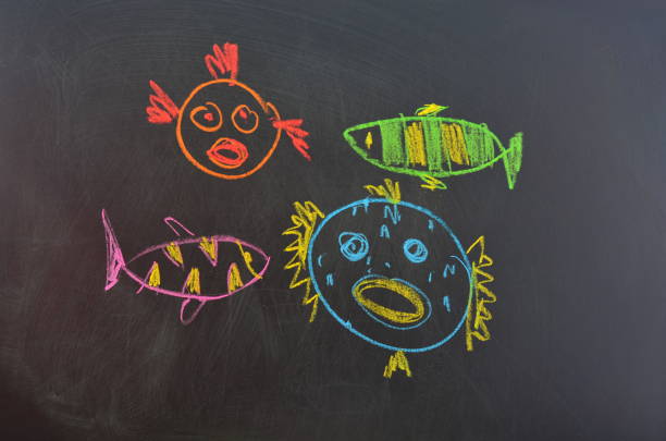 istock Fishes in the sea. 657808488