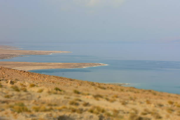 istock View of the Dead Sea 657808888