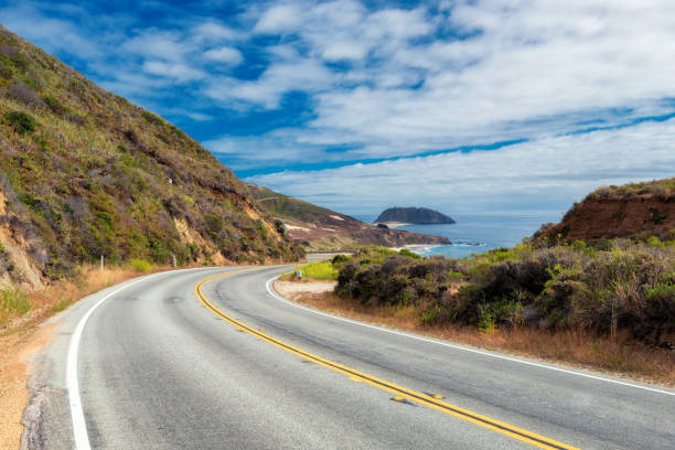 istock Pacific Coast Highway, Big Sur, California 657809498