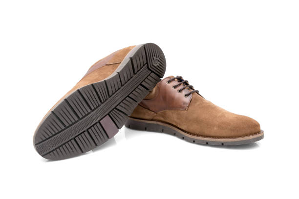 istock Male Shoes Leather Portuguese 657812348
