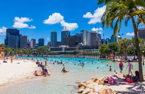 Brisbane, Australia. December 22 2013