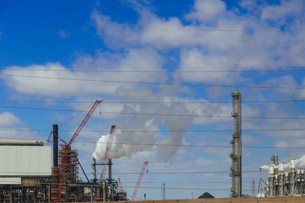 istock petrochemical industrial plant 657830608