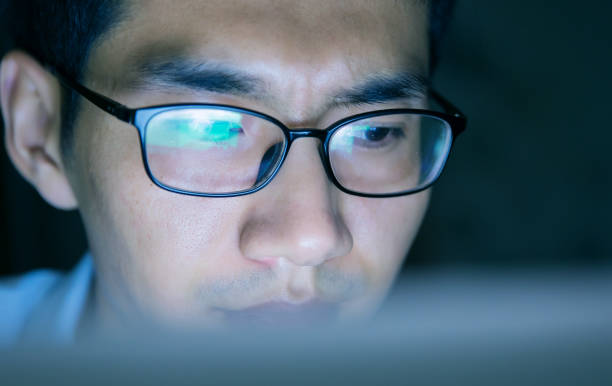 istock Close-up of businessman working on laptop 657844324