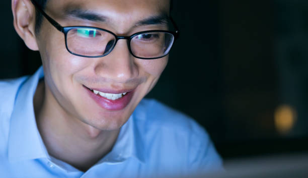 istock Close-up of businessman working on laptop 657844332