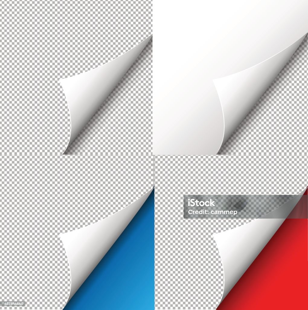 Corners Corners Set Stock Illustration - Download Image Now - Abstract ...