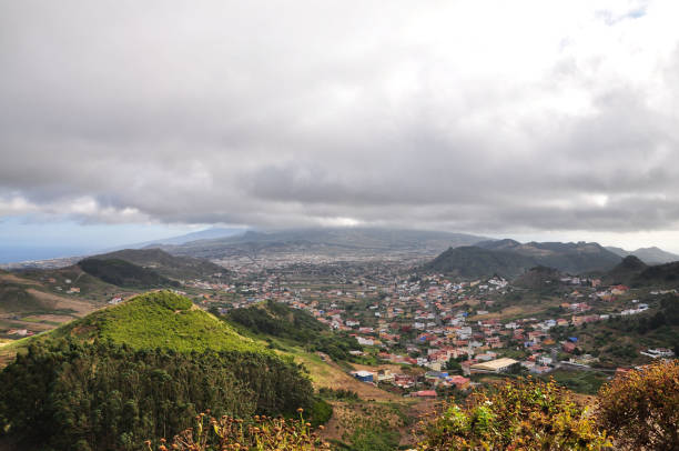 istock Tenerife mountain landscape. 657848034