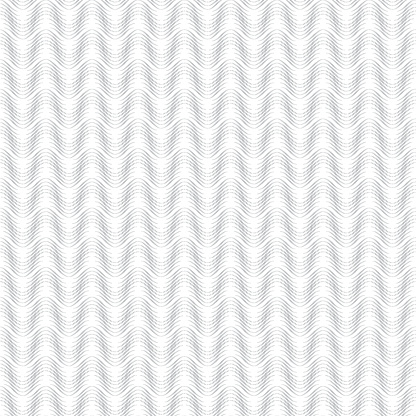 Geometric Wave Pattern Stock Illustration - Download Image Now ...