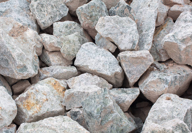 istock Pile of  Rock stones. Abstract natural background texture 657854880