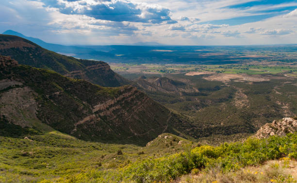 istock View from Mesa Verde, National Park, Colorado 657859182