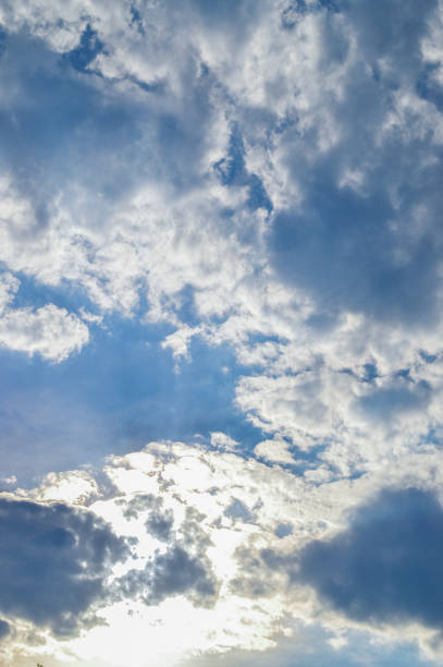 istock Beautiful Sky, Cloud and Sunshine 657864732
