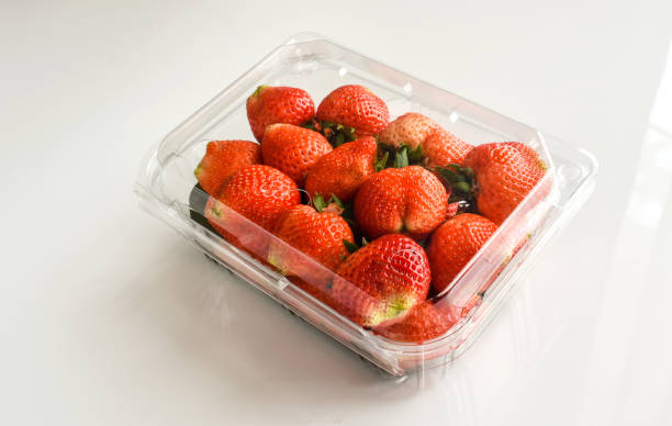 istock Strawberry fruits. 657871390