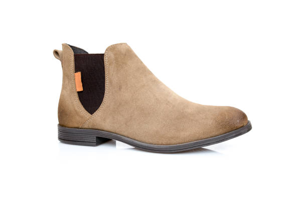 istock Boots Girls Leather Top View 657877672
