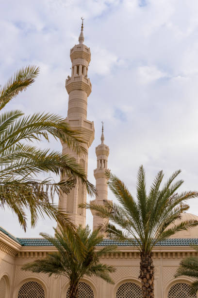 istock Sheikh Zayed bin Sultan al Nahyan Mosque in Al Ain, Abu Dhabi, United Arab Emirates 657881524