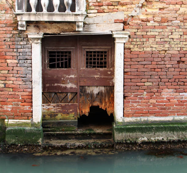 Medieval Door