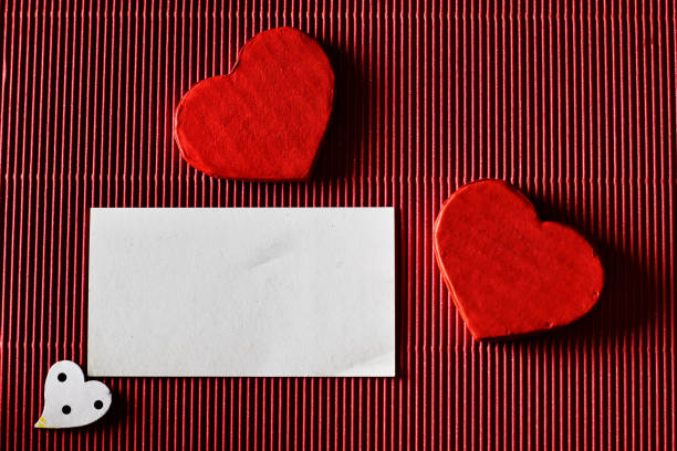 istock valentine day paper heart shape 657885446