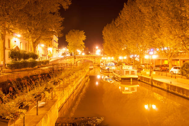 istock Streets, scenes and architecture Narbonne, France. 657885522