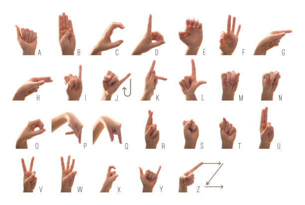 istock American Sign Langauge Alphabet 657891560
