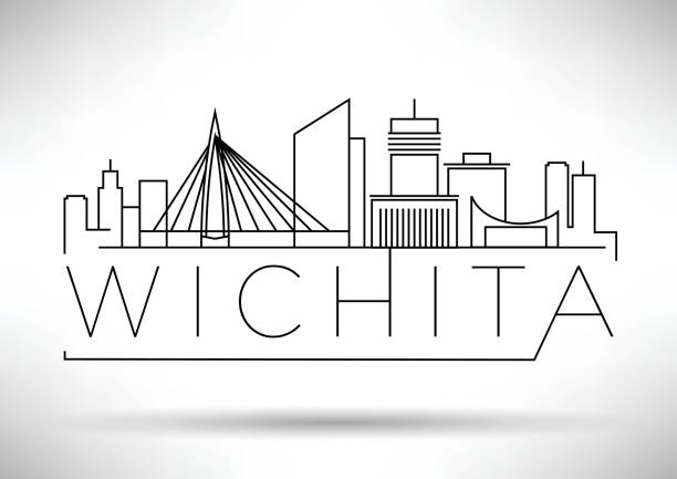 410+ Wichita Illustrations, Royalty-Free Vector Graphics & Clip