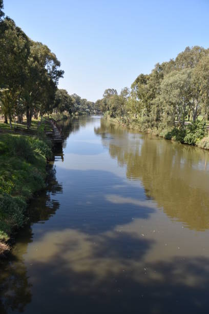 istock The Yarkon River,Tel Aviv , Israel 657900544