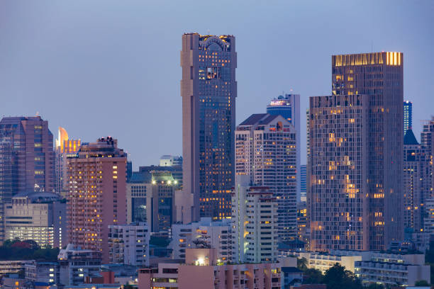 istock City office building close up 657900932