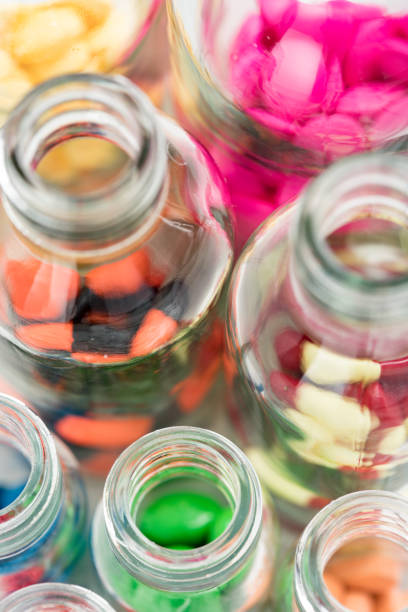 istock Colorful Medicine Pills And Capsules 657918538