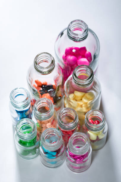 istock Colorful Medicine Pills And Capsules 657918544