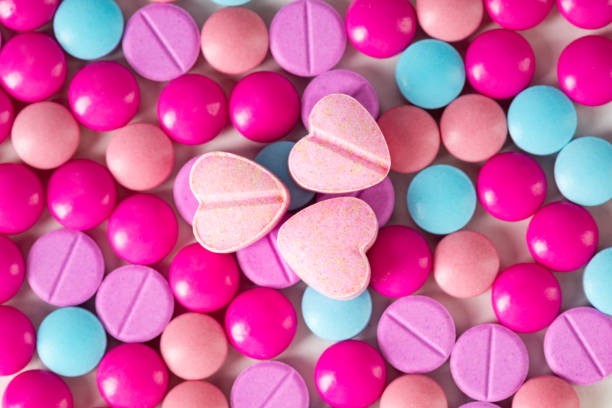 istock Colorful Medicine Pills And Capsules 657918842