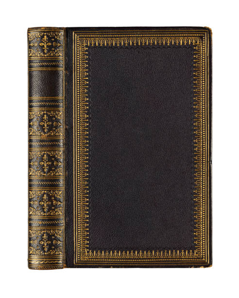 istock old books with vintage bindings and beautiful gilded leather book covers 657926134