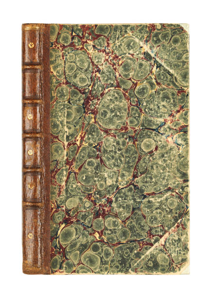 istock old books with vintage bindings and beautiful gilded leather book covers 657928842