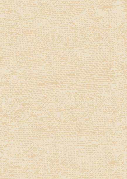 The rough texture of the fabric. Vector grunge texture of linen or burlap. hessian texture stock illustrations