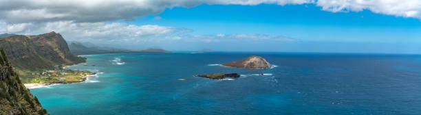 istock The Windward Coast of Oahu, Hawaii 657949610