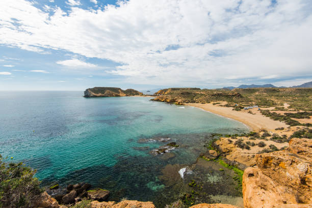 istock mediterranean beach on spanish costa tropical 657965412
