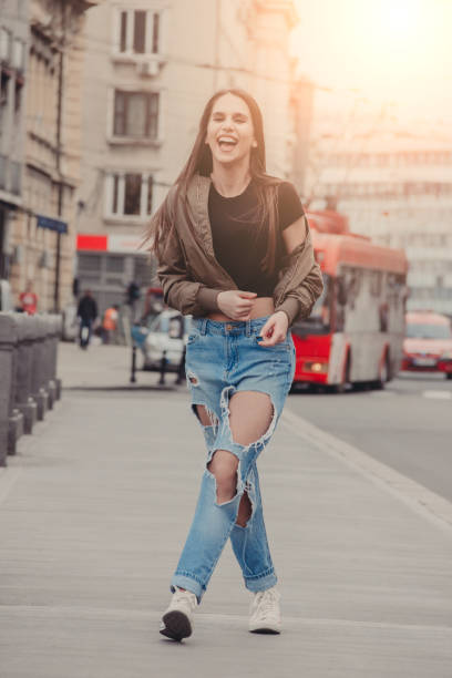 istock young woman on the street 657966174