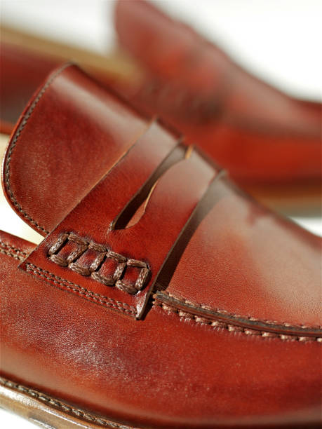 istock pair of loafers 657968762