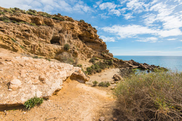 istock mediterranean beach on spanish costa tropical 657972102